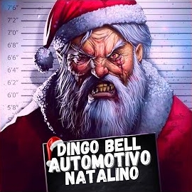 Dj Dudah - Dingo Bell Automotivo Natalino Ft Mc 4R & Mc Gw mp3 скачать
