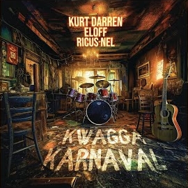 Kurt Darren - Kwagga Karnaval Ft Eloff & Ricus Nel mp3 скачать